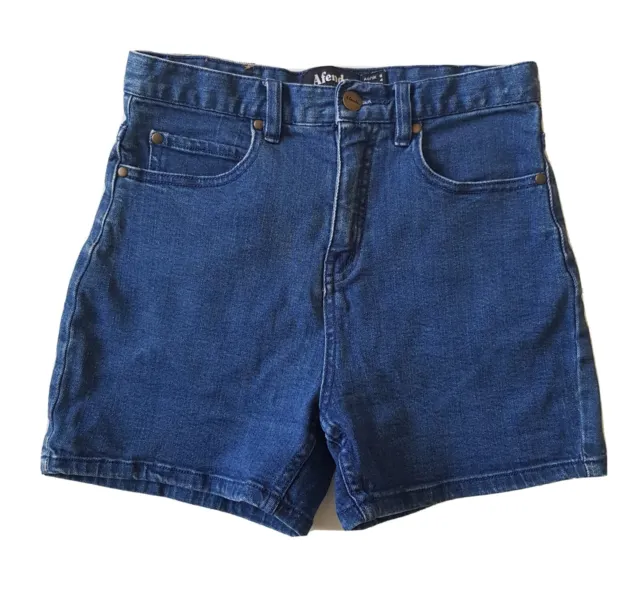 Sexy Women Bandage Button Cut Off Hot Pants Low Waist Denim Jeans Mini  Shorts AU
