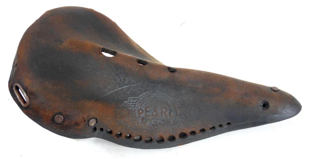 Selle Wolber vintage - Équipements vélos