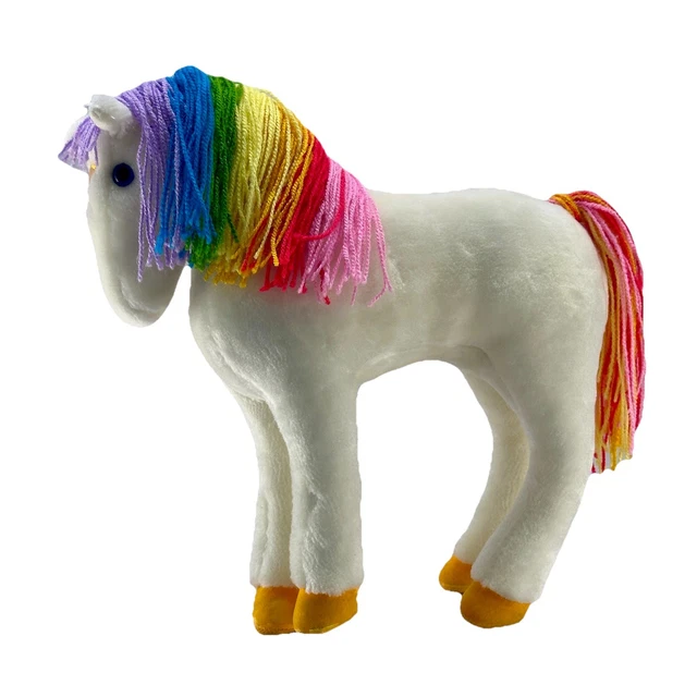 Rainbow Brite - Toy Play - Poupée 28cm Starlite Horse / Tagada