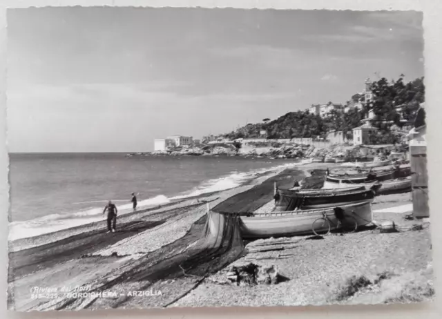 BORDIGHERA (Imperia) - 1954 - Arziglia