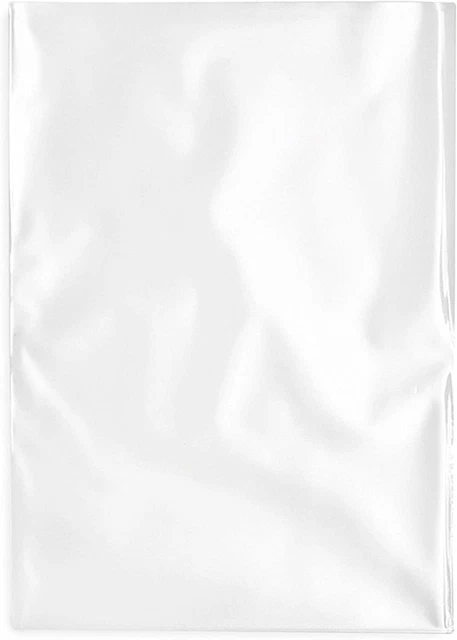 Spartan Industrial - 18” X 24” (500 Count) 1.1 Mil Flat Open End Clear Plastic P