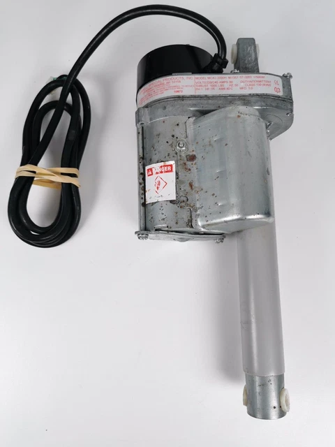 Motor Hubbell Special Products MC42-2000H para cama ajustable artesanal genuina