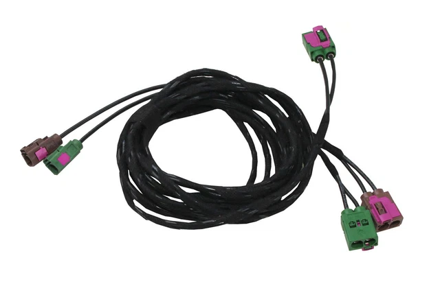 Original Kufatec Kabel Autohold Hill Hold Berganfahrassistent für Audi A3 8V Q2