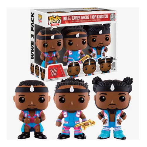 New day store pop vinyl
