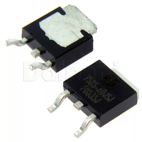 AMC7585-ADJSJF Original New Transistor