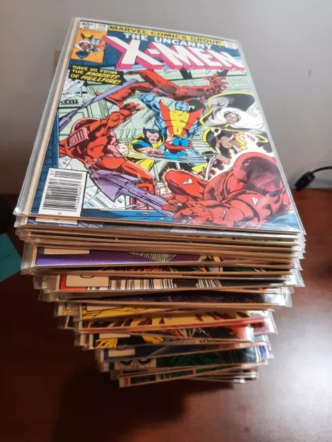 Marvel Comics Uncanny X-Men 1979-1993 Issues #129-301 ***You Pick***