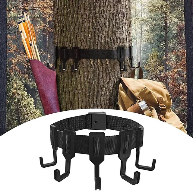 Solution de suspension efficace pour les chasseurs maximiser l'espace de stockag
