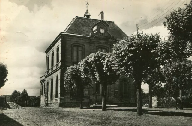 Carte LE PLESSIS BOUCHARD près Franconville La Mairie
