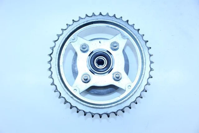 Porte couronne pour moto HONDA 125 VARADERO 2001 à 2006