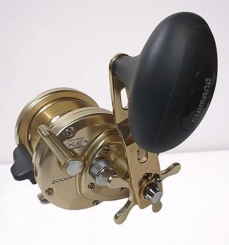 For Shimano For Ocea Jigger 2000P Only Main Part