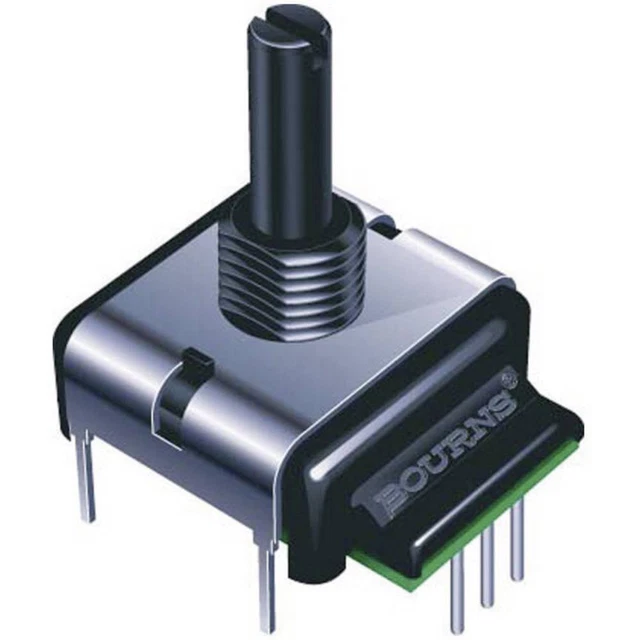 Bourns ECW1J-B24-AC0024L Encodeur Positions de commutation 24 360 ° IP40 1