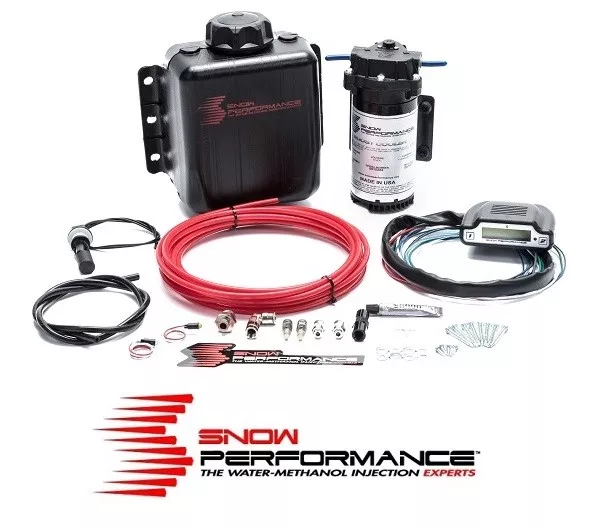 Snow Performance Wasser Methanol Einspritzung 2D Karte Stage 3 Di Na / Boost