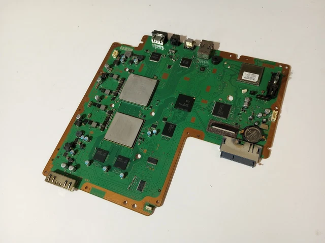 PlayStation 3 Slim Motherboard JTP-001 PS3 tested Working Mainboard Replacement