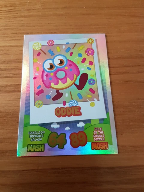 MOSHI MONSTERS ULTRA Rare Rainbow Card 38.13 - PicClick UK MOSHI MONSTERS ULTRA Rare Rainbow Card 38.13 - PicClick UK