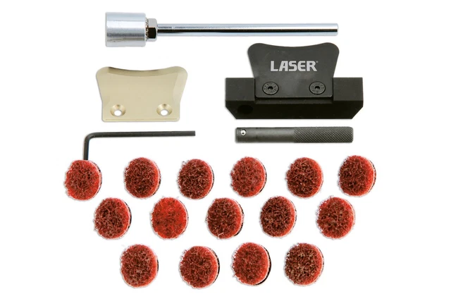 SET DE NETTOYAGE Et De Séparation D'Huile Pour Outils Laser 9217 EUR 91,56 - FR