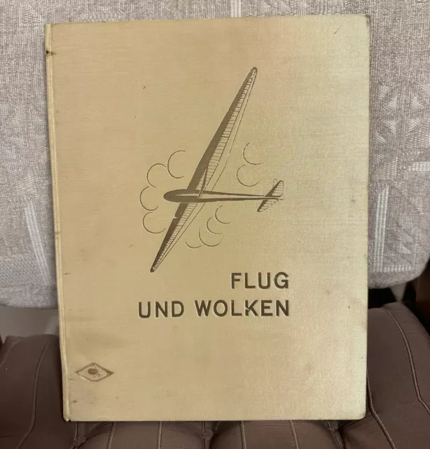 Manfred Curry „Flug und Wolken“ 1932