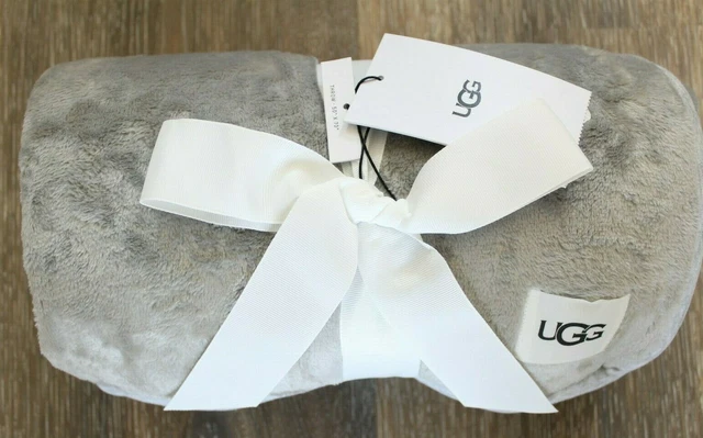 Ugg graystone throw online