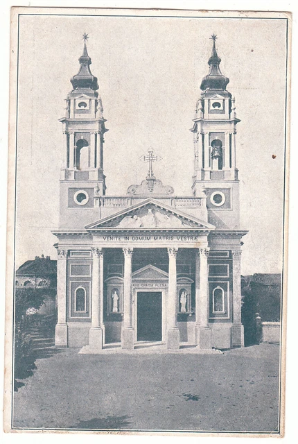 Castellazzo Bormida... Alessandria Facciata Del Santuario