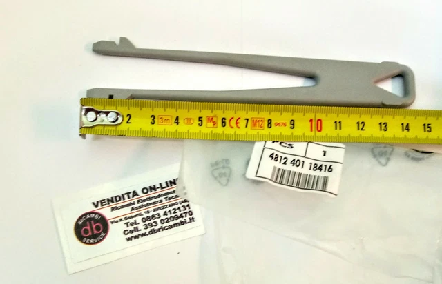 Chiusura della porta - Lavastoviglie - ELECTROLUX - 2243593663946839447