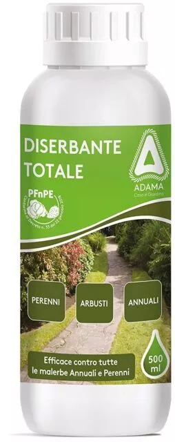 Adama GLIPHOGAN Top CL Diserbante Totale - 500ml (2 PEZZI)