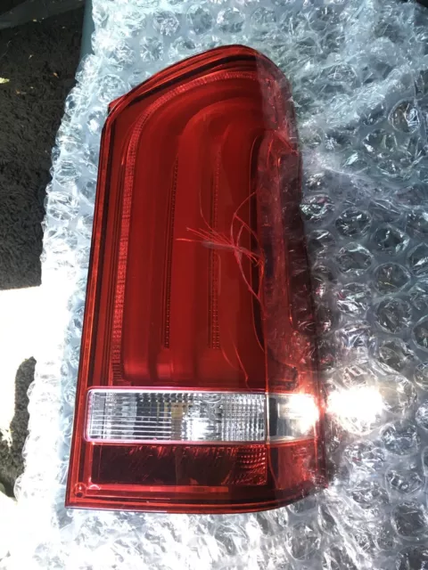 Mercedes-Benz A4478200664 Right Tail light for Repair