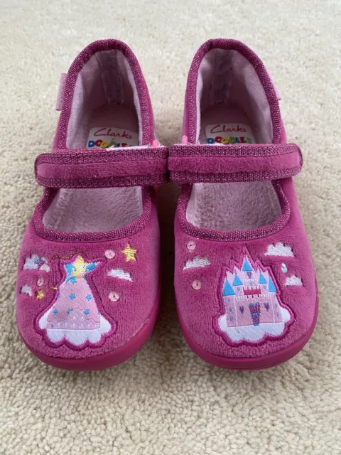 Clarks shop doodles slippers