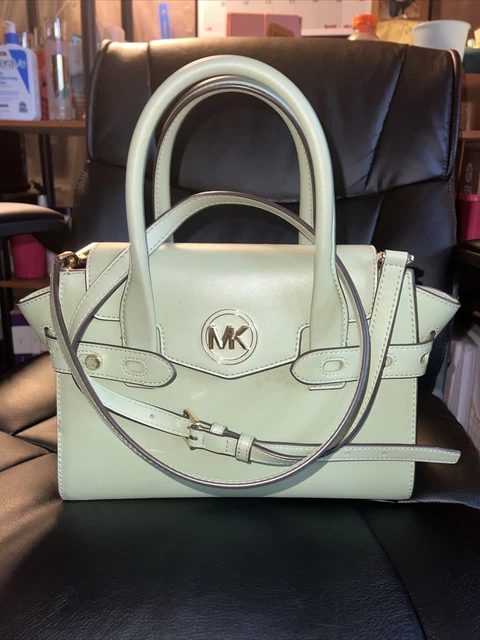 Michael Kors Signature Handbag Satchel