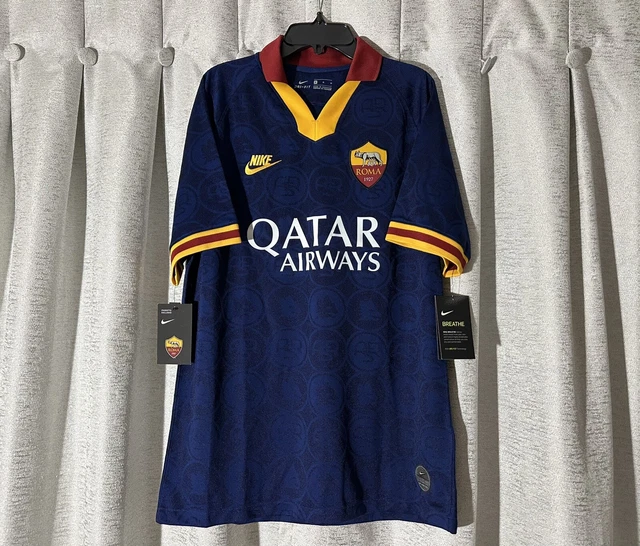 ローマ 2019-20 Nike サード（ナイキよりASローマの2019-20