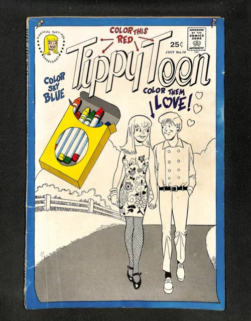 Tippy Teen #14 Tower