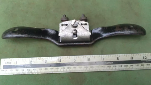 Vintage  Stanley  151 Flat Sole  Spoke Shave.