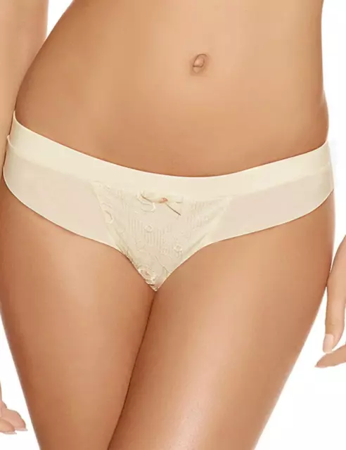 Personalised Embroidered Ladies Thong Mini Knickers Any Text.Bride/Hen/Mrs
