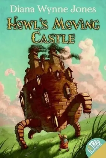 Diana Wynne Jones Howl's Moving Castle (Poche) World of Howl