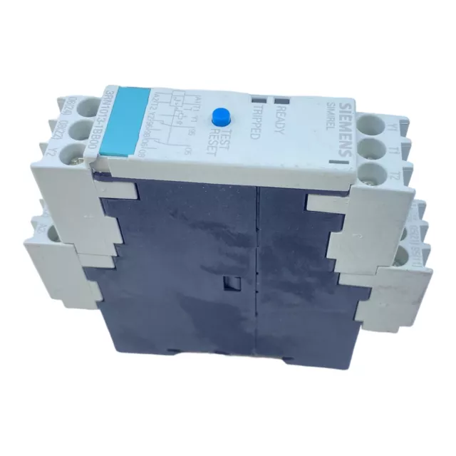 Siemens 3RN1013-1BB00 Thermistor-Protection 3