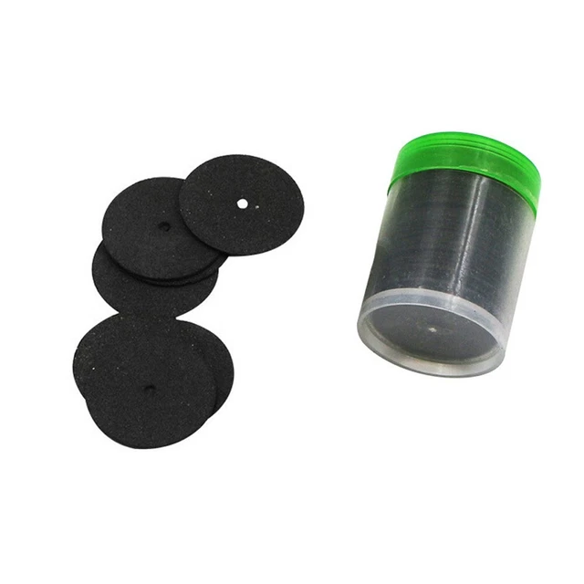 12 Disques De Coupe Dremel EZ Lock 1-1/2" - Pour Métal, Cuivre, Plastique - Pour Outils Rotatifs