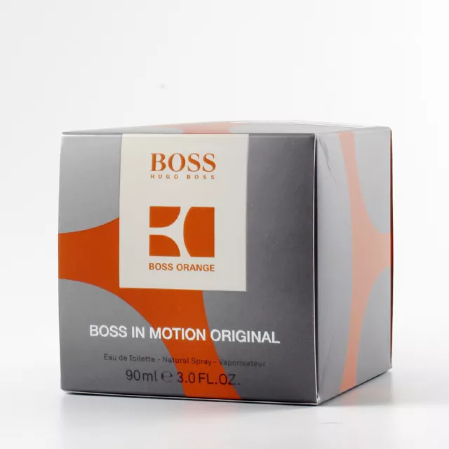 Hugo Boss In Motion - EDT Eau de Toilette 90ml