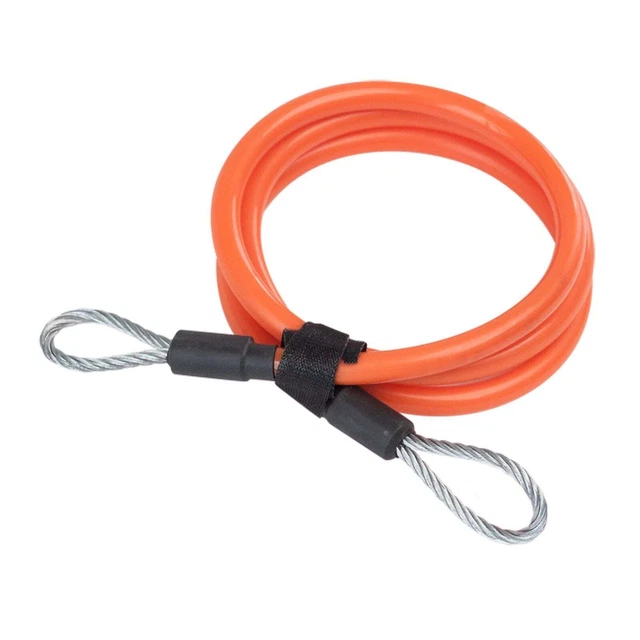 New GIANT LOOP QUICKLOOP SECURITY CABLE - 36" ORG GLQL36
