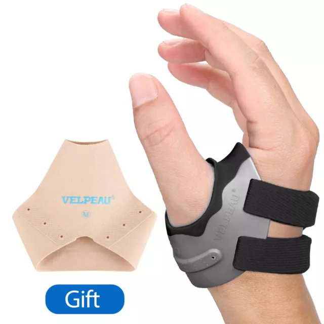 Thumb Support Brace CMC Joint Immobilizer Orthosis Pain Relief Left/Right Wrist