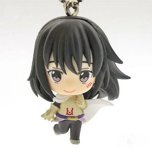 Vita Da Slime Portachiavi Shizu 4 Cm Shizue Izawa Rimuru Tempest Satoru Anime