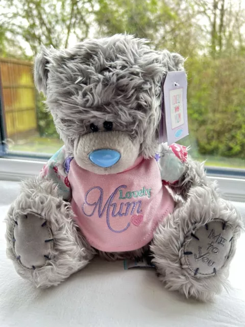 BNWT Me to You 8” Lovely Mum Plush Tatty Bear