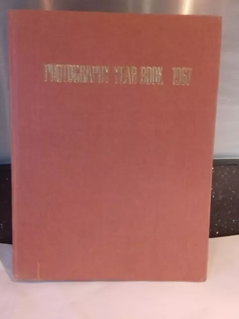 Photography Year Book 1967. Edited by Derek Steven & Richard Gee 1966 Fountain