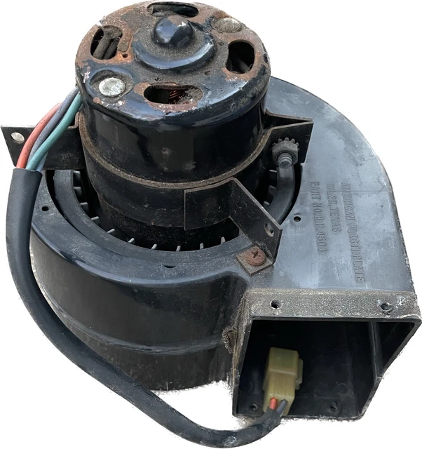 JEEP WRANGLER YJ CJ OEM Air Conditioner BLOWER Motor Unit WORKS! 7695