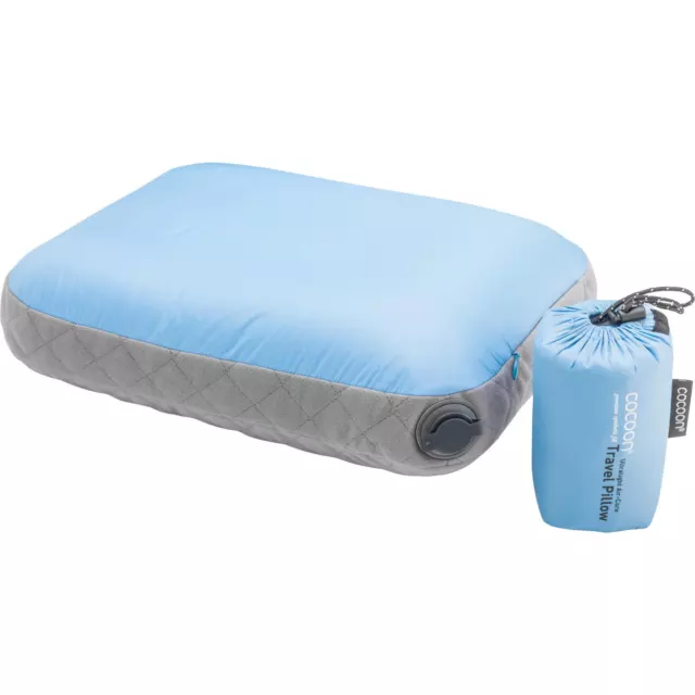 COCOON Air-Core Pillow Ultralight Small - Reise-Kopfkissen