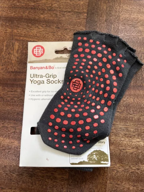 Banyan & Bo Ultra Grip Socks