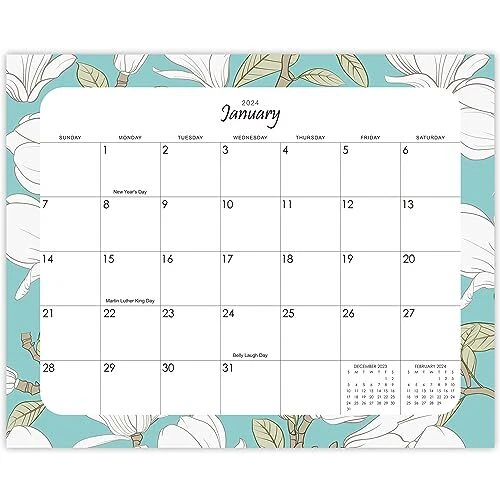 MAGNETIC CALENDAR FOR Fridge 2024 Magnetic Calendar Runs From Jan 2024
