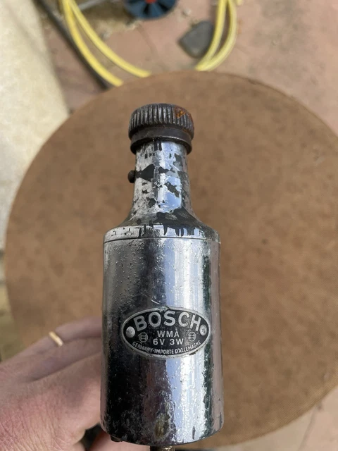 DINAMO RADIUS B52 PER BICI D'EPOCA ANNI 50 BIANCHI LEGNANO