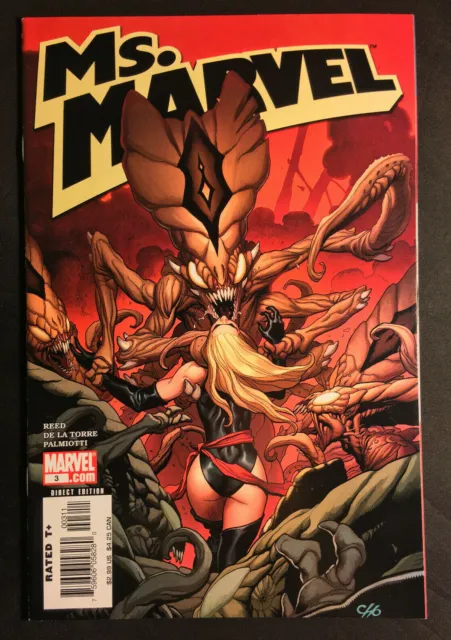 MS MARVEL 4 1st app GRIFFIN FRANK CHO V 2 AVENGERS CAPTAIN SPIDER WOMAN MAN XMEN