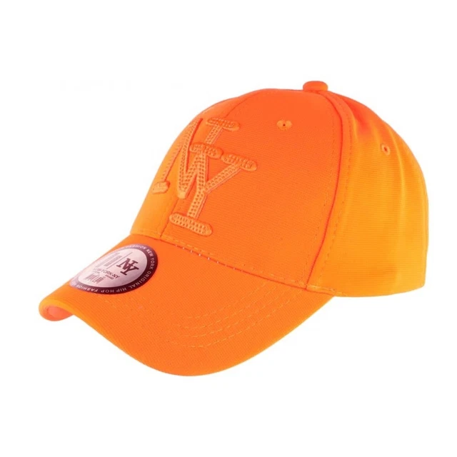 Casquette Baseball New York NY 2 Tons Réglable - Taille Unique - 100% Coton - Neuf Avec étiquettes
