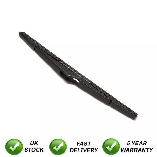 Rear Windscreen Wiper Blade For Chevrolet Matiz 2005-2011 315Mm 12"