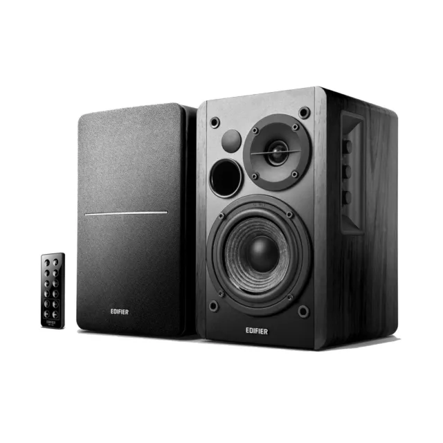 Par Altavoces Amplificadores Bluetooth Edifier R1280Db