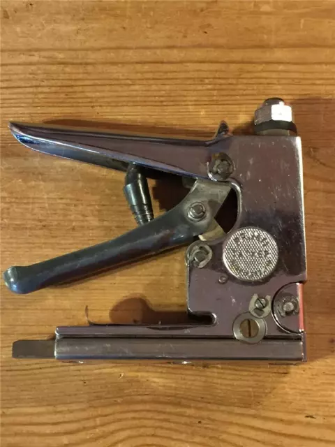 090b Vintage Vanguard Primo Pistola con attacco automatico funzionante